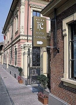 Hotel Candiani Casale Monferrato Exterior photo
