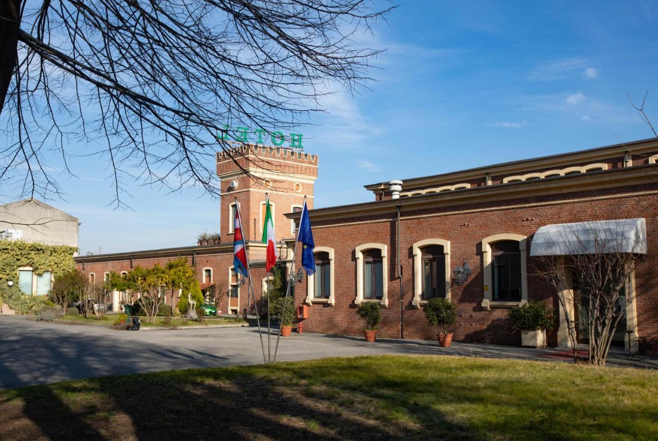 Hotel Candiani Casale Monferrato Exterior photo