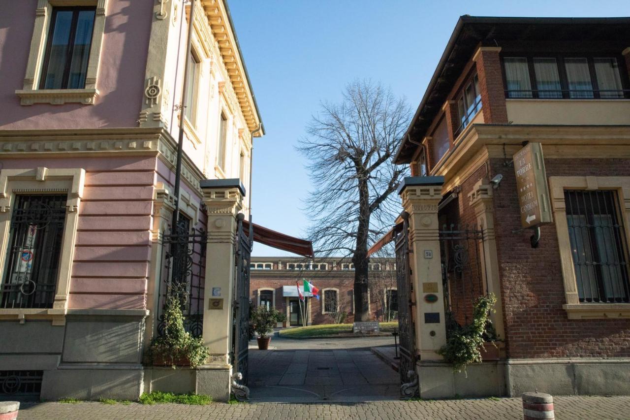 Hotel Candiani Casale Monferrato Exterior photo