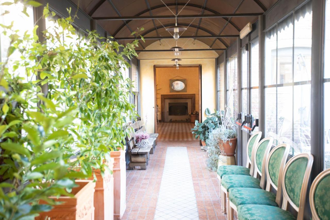 Hotel Candiani Casale Monferrato Exterior photo