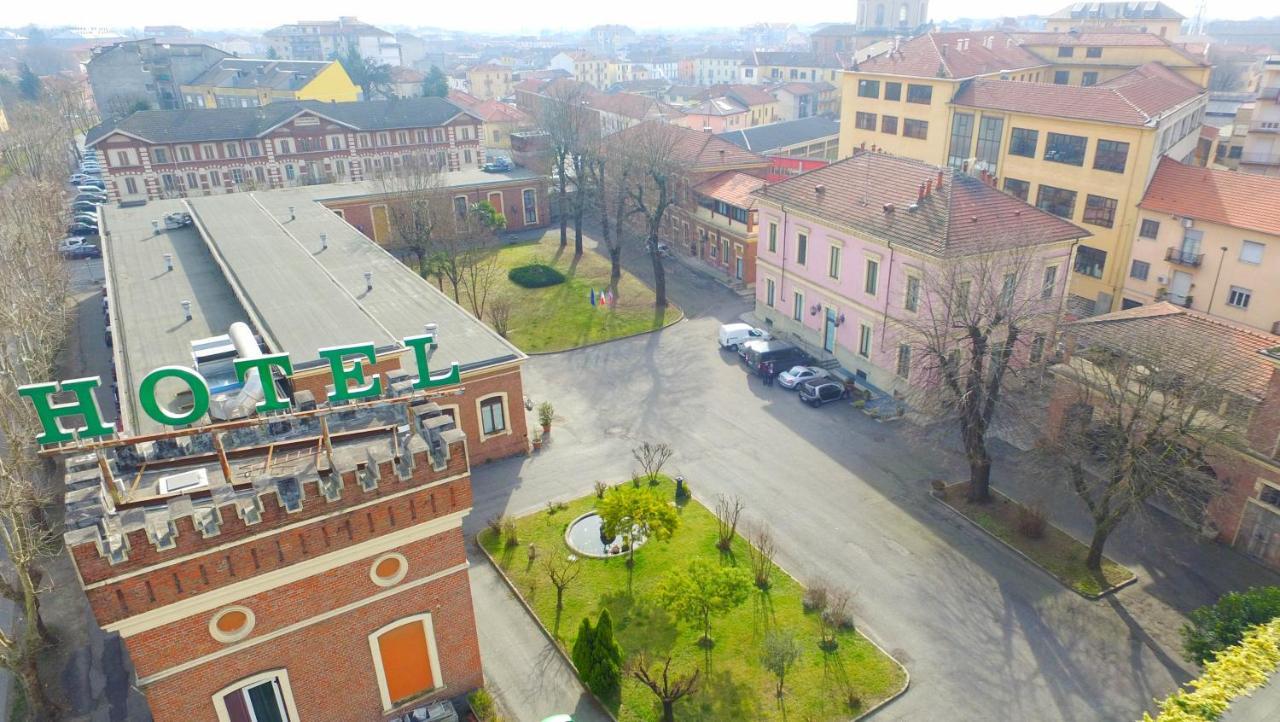 Hotel Candiani Casale Monferrato Exterior photo