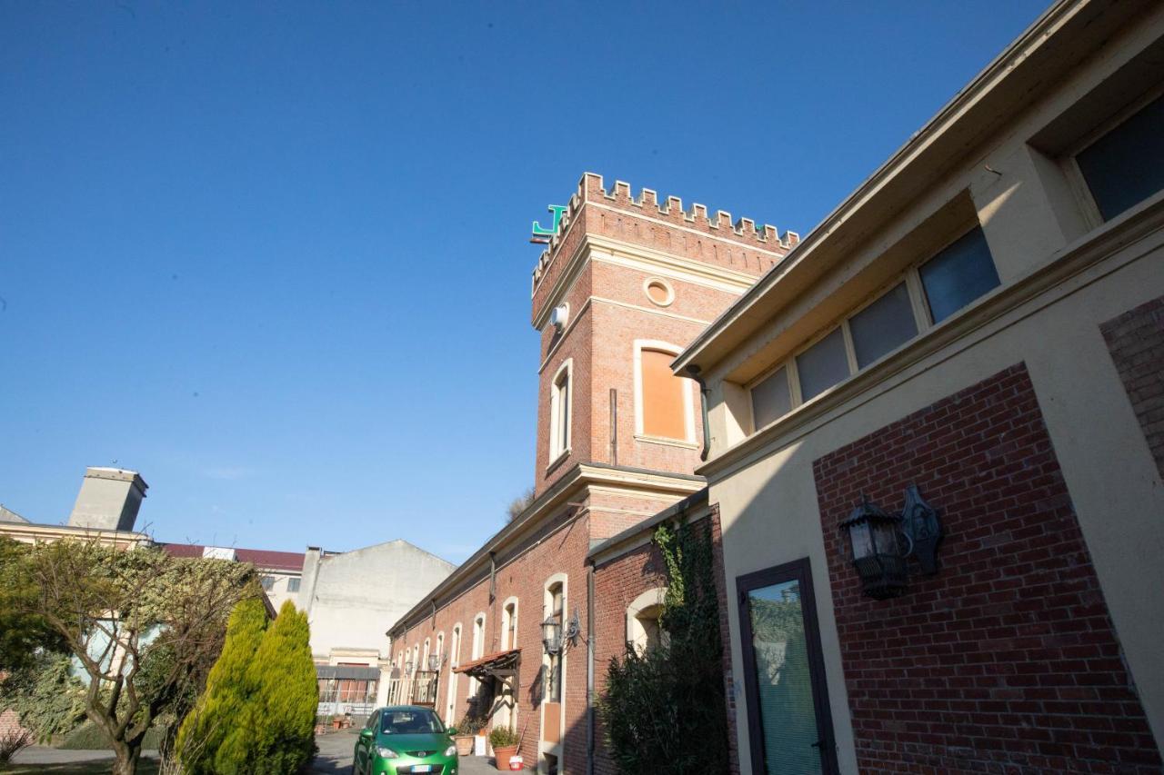 Hotel Candiani Casale Monferrato Exterior photo