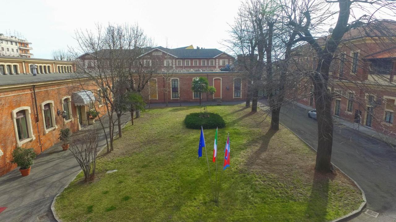 Hotel Candiani Casale Monferrato Exterior photo