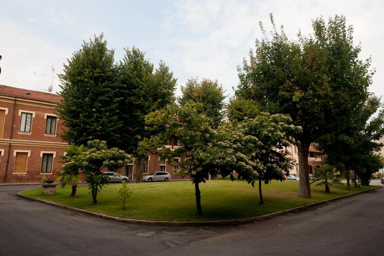 Hotel Candiani Casale Monferrato Exterior photo