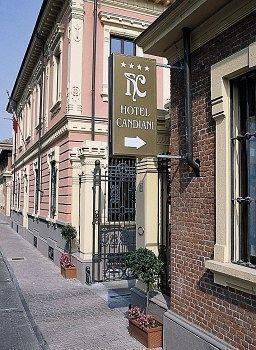 Hotel Candiani Casale Monferrato Exterior photo